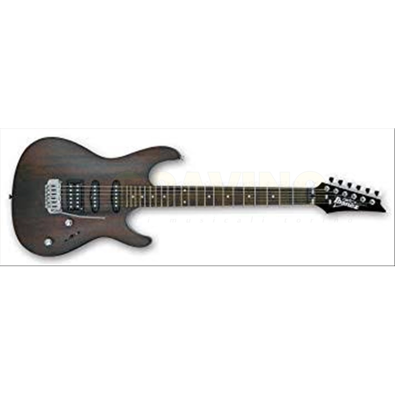 Ibanez GSA60 WNF Chitarra elettrica finitura Walnut Flat