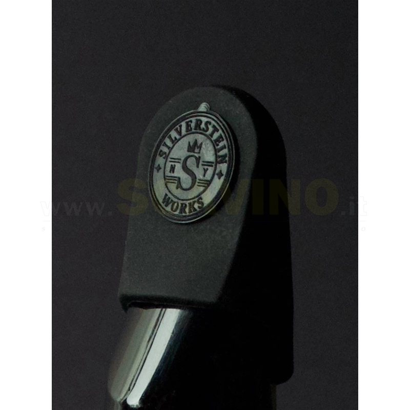 Silverstein OMC03B OmniCap Copribocchino Large Nero