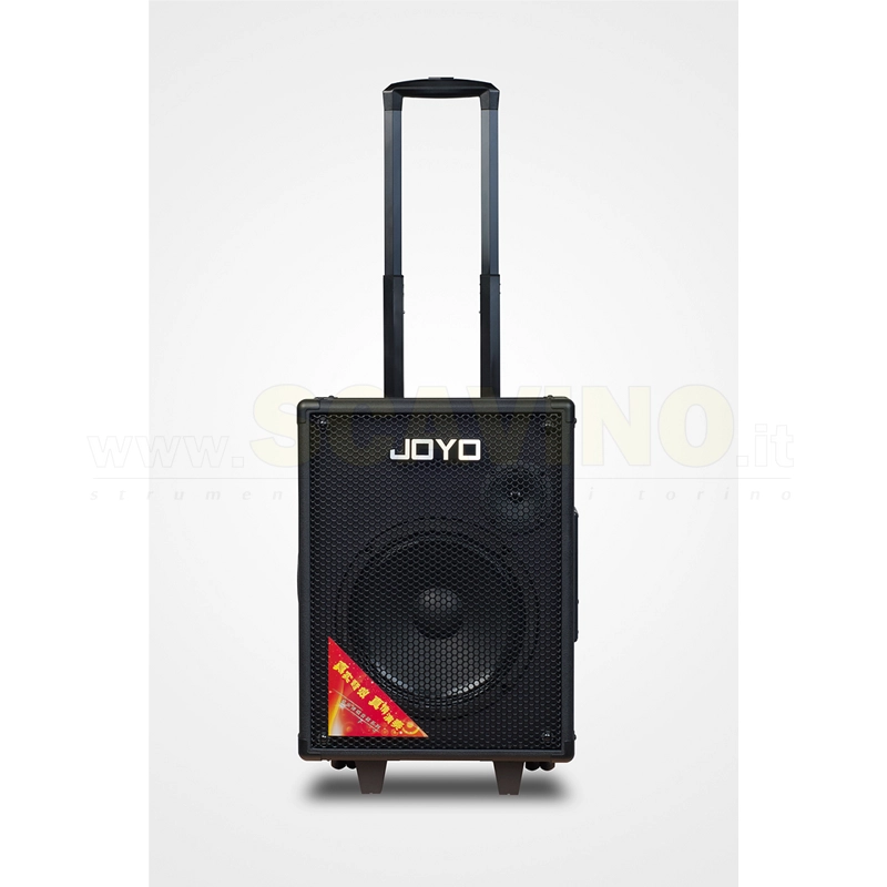 JOYO JPA863 Amplificatore a Batteria 30W TROLLEY