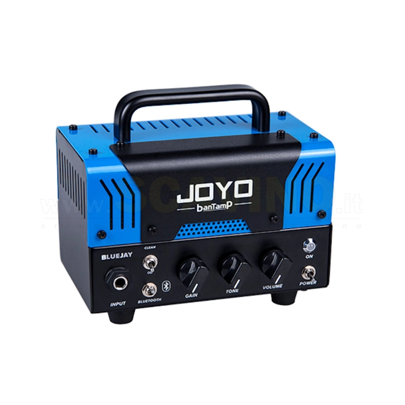 JOYO BLUEJAY Testata BantamP Bluetooth 4.0