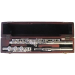 Pearl PF-795RBE "Elegante Series" Flauto Traverso d'Argento