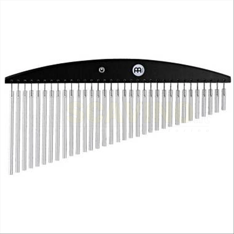 MEINL Chimes HCH2BK Campane Tubolari 33 tubi