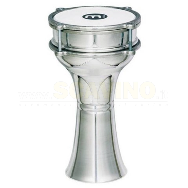 Meinl HE101 6 Darbuka Alluminio cm.15x28
