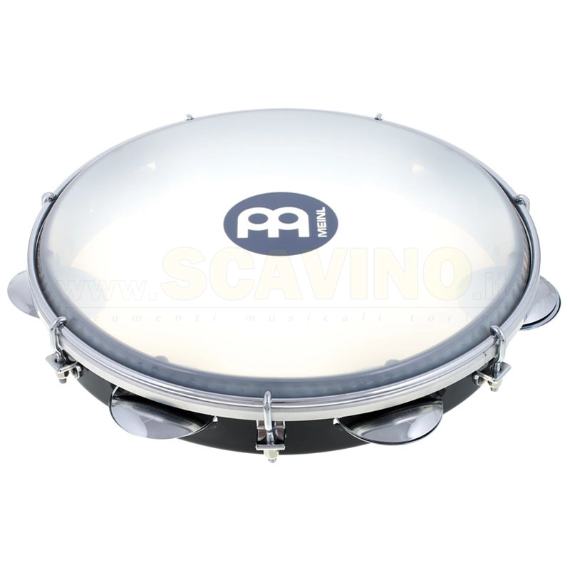 Meinl PA10ABS BK Pandeiro ABS