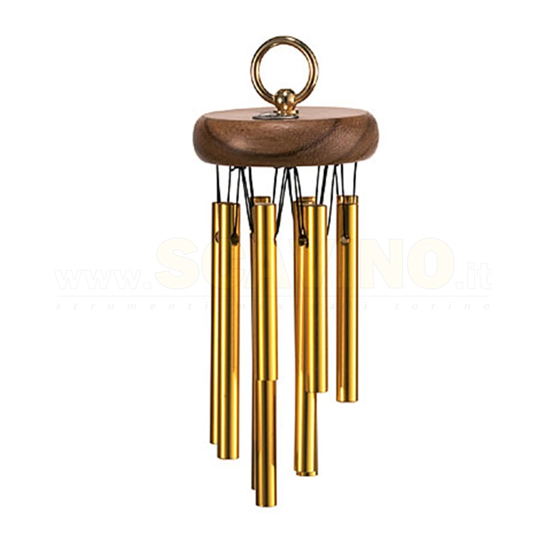 Meinl CH H12 Chimes 12 Barre Hand Chimes