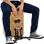 Meinl TMDCP Pedale Doppio per Cajon