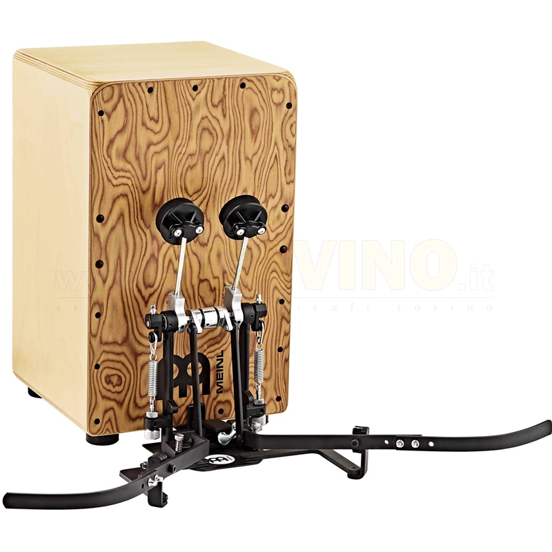 Meinl TMDCP Pedale Doppio per Cajon