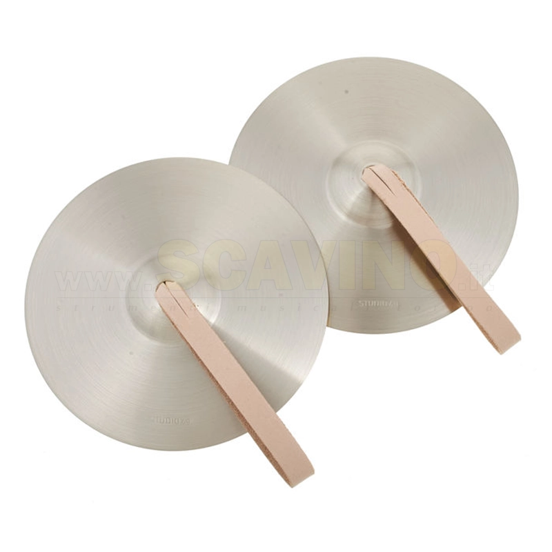 Studio 49 C12 Piattini Paio Cymbals