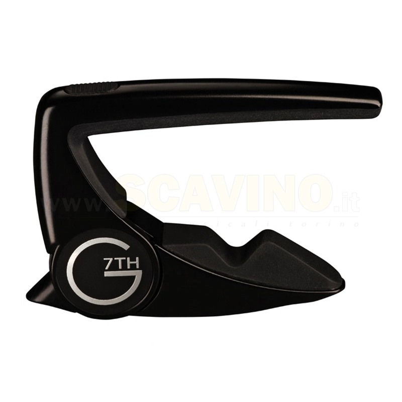 Capo G7TH Capotasto Mobile Performanca2 Black