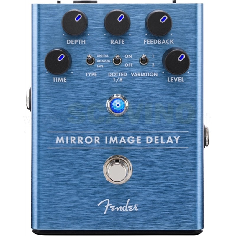 Fender Mirror Image Delay