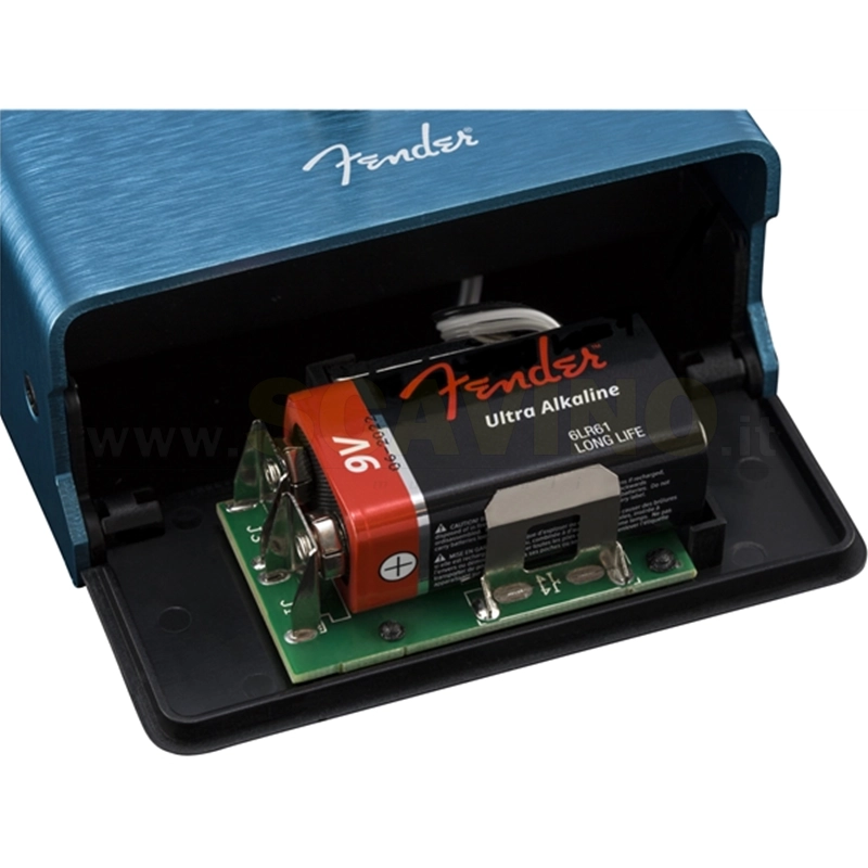 Fender Mirror Image Delay