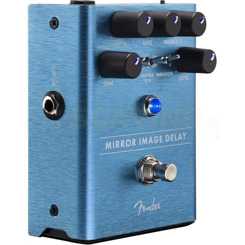 Fender Mirror Image Delay