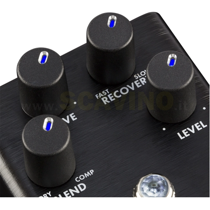 Fender The Bends Compressor Pedal