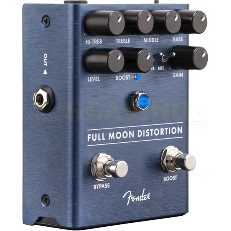 Fender Full Moon Distortion