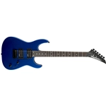 Jackson JS Series Dinky™ JS12, Amaranth Fingerboard, Metallic Blue 2910112527