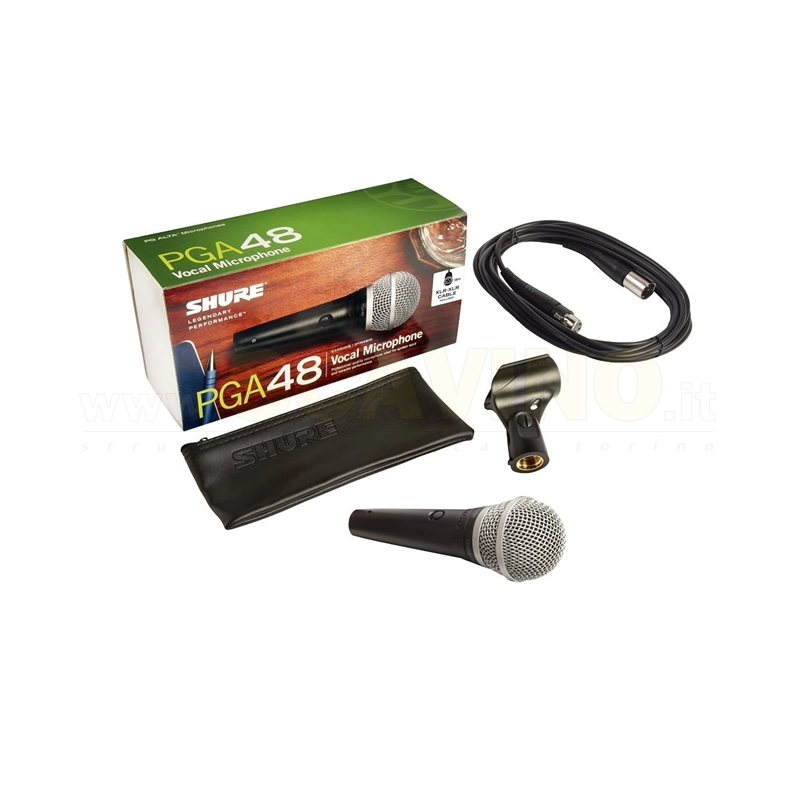 shure pga48