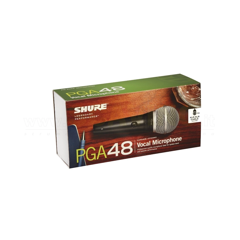 shure pga48