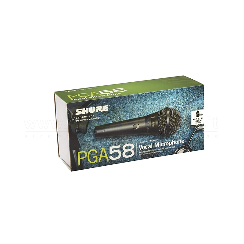 pga48 shure