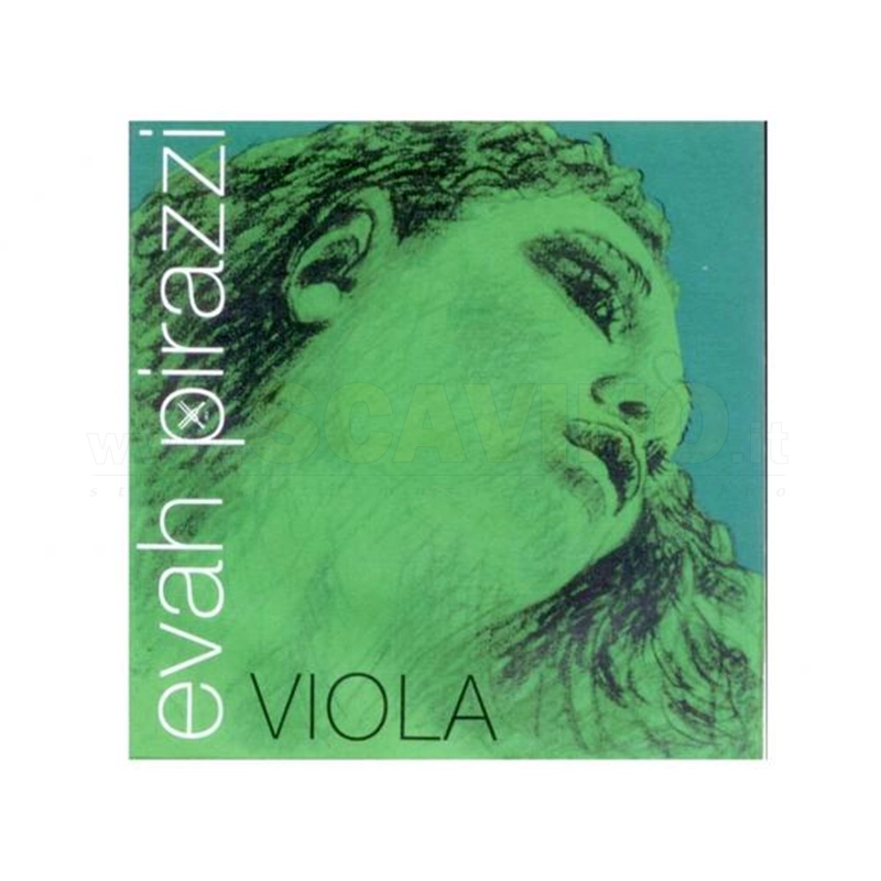 Pirastro Evah viola set 429021