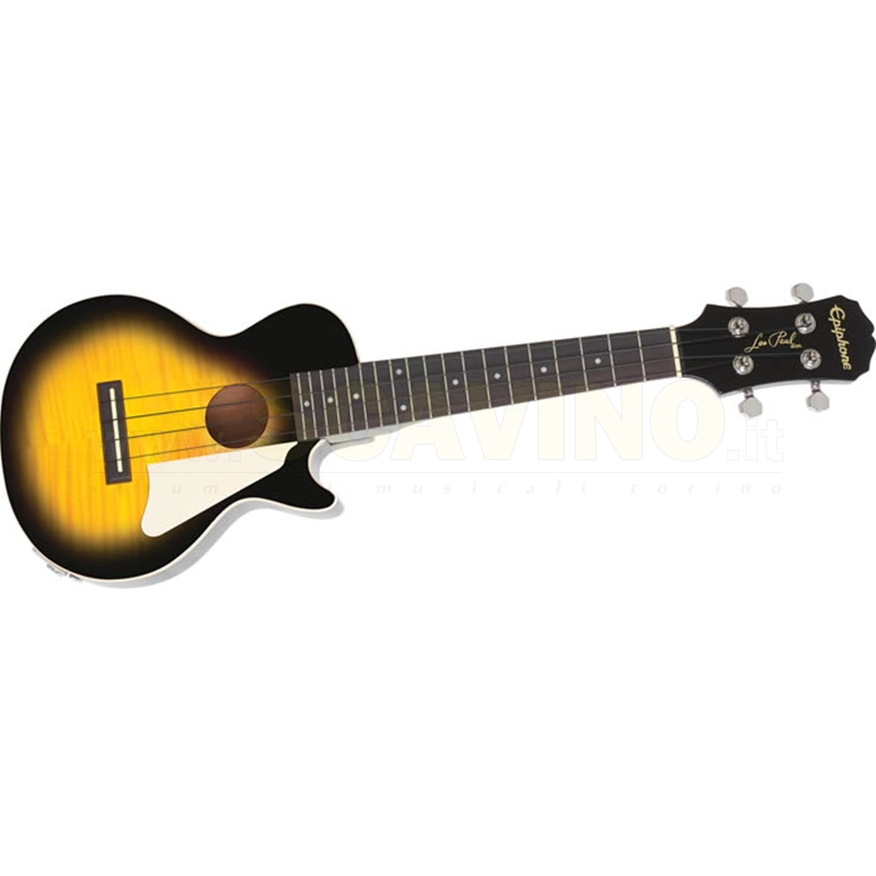 Epiphone Ukulele  Elettrificato EULPVSNH3