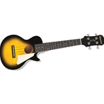 Epiphone EULPVSNH3 Ukulele Concerto Elettrificato