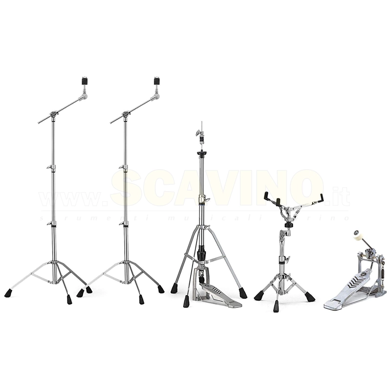 Yamaha HW-780 Single-Braced 700 Series Drum Hardware Package