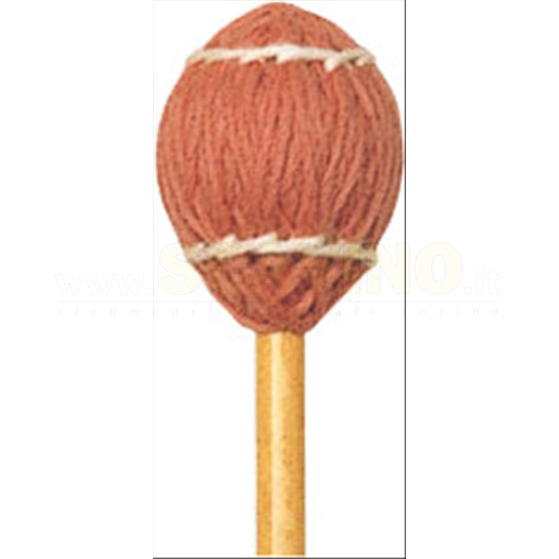 YAMAHA MV4020 Battenti vibrafono e marimba testa medium hard