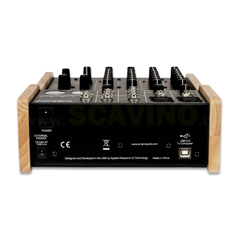 ART Tubemix Mixer valvolare