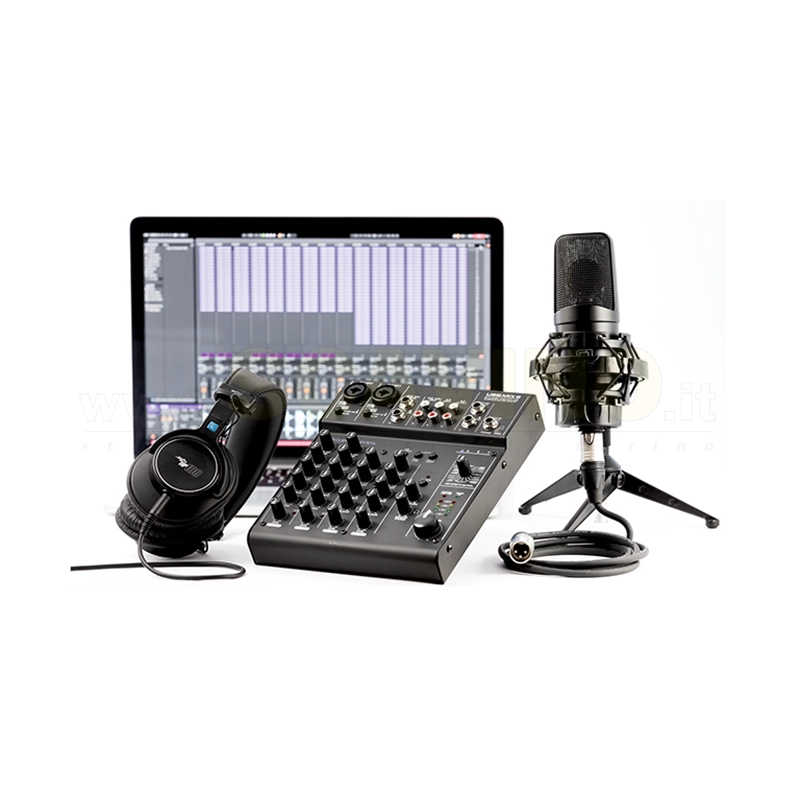 ART USB MIX6 Interfaccia Audio USB