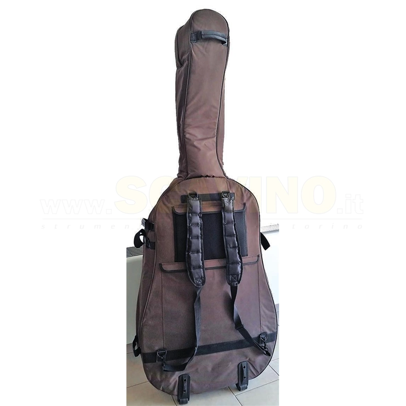 Borsa Contrabbasso 3/4 con ruote 501245