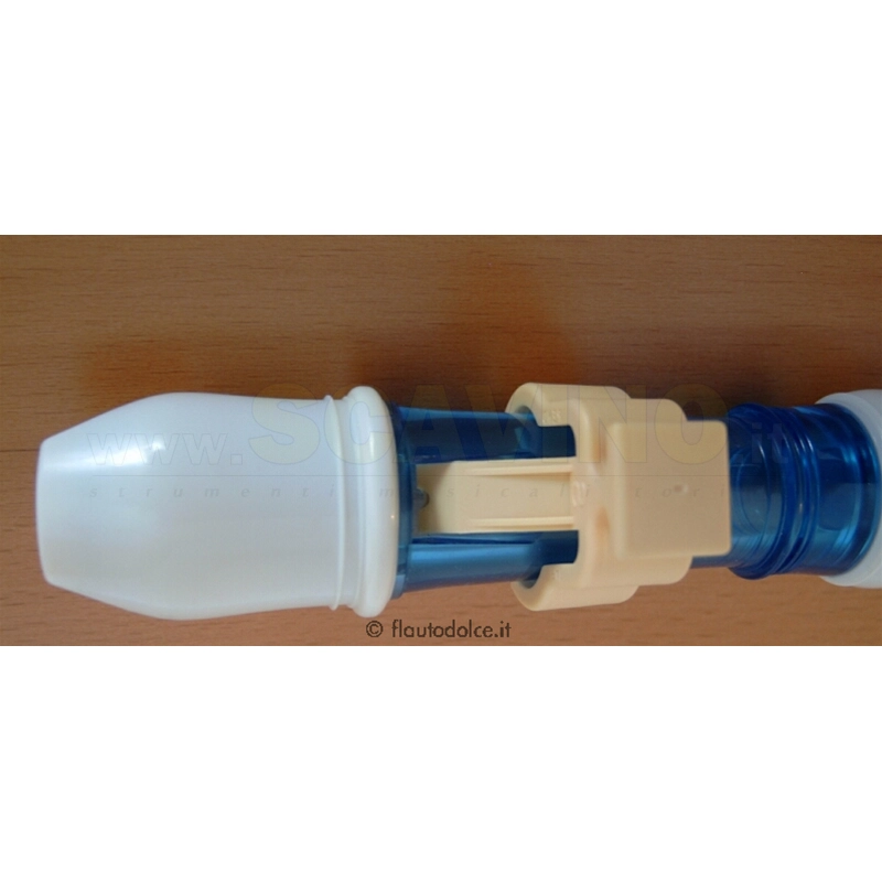 SORDINELLA Sordina per Flauto Dolce