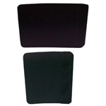 Gewa Manale Proteggi Pistoni per Tuba Nero