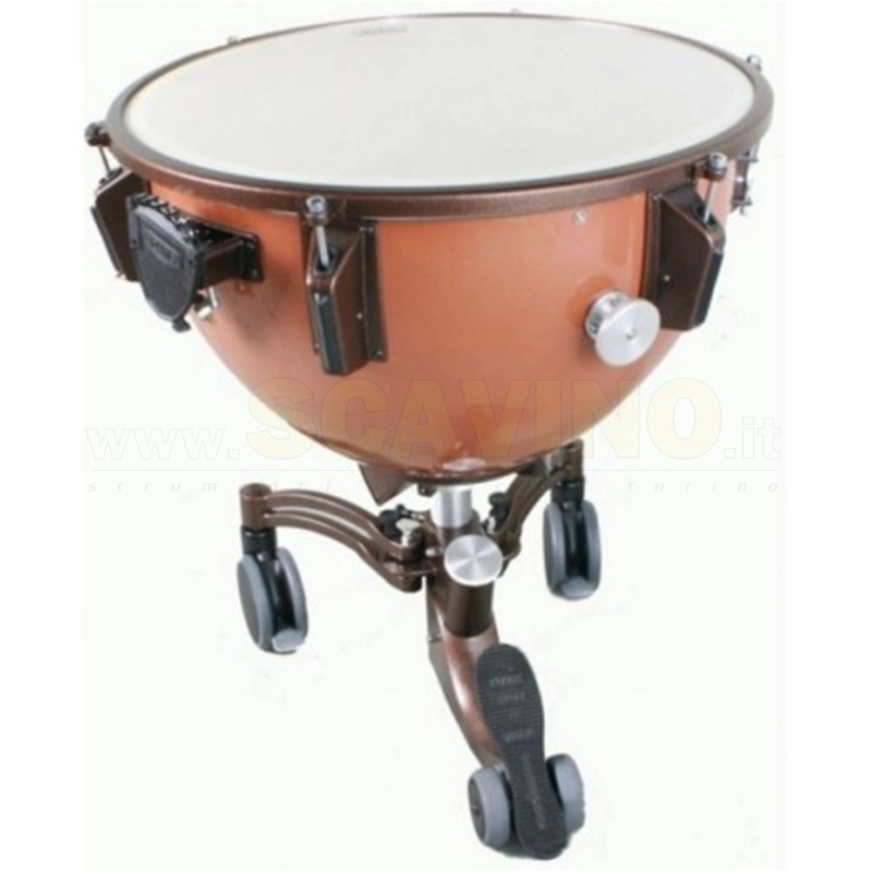 Adams Revolution Fibra 23" Timpano con FineTuning