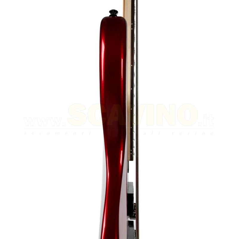 YAMAHA TRBX305CAR ELECTRIC BASS CANDY APPLE RED