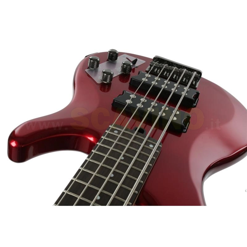 YAMAHA TRBX305CAR ELECTRIC BASS CANDY APPLE RED