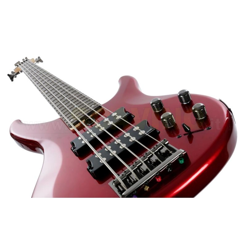 YAMAHA TRBX305CAR ELECTRIC BASS CANDY APPLE RED