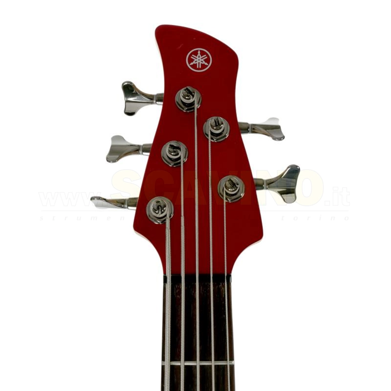 YAMAHA TRBX305CAR ELECTRIC BASS CANDY APPLE RED