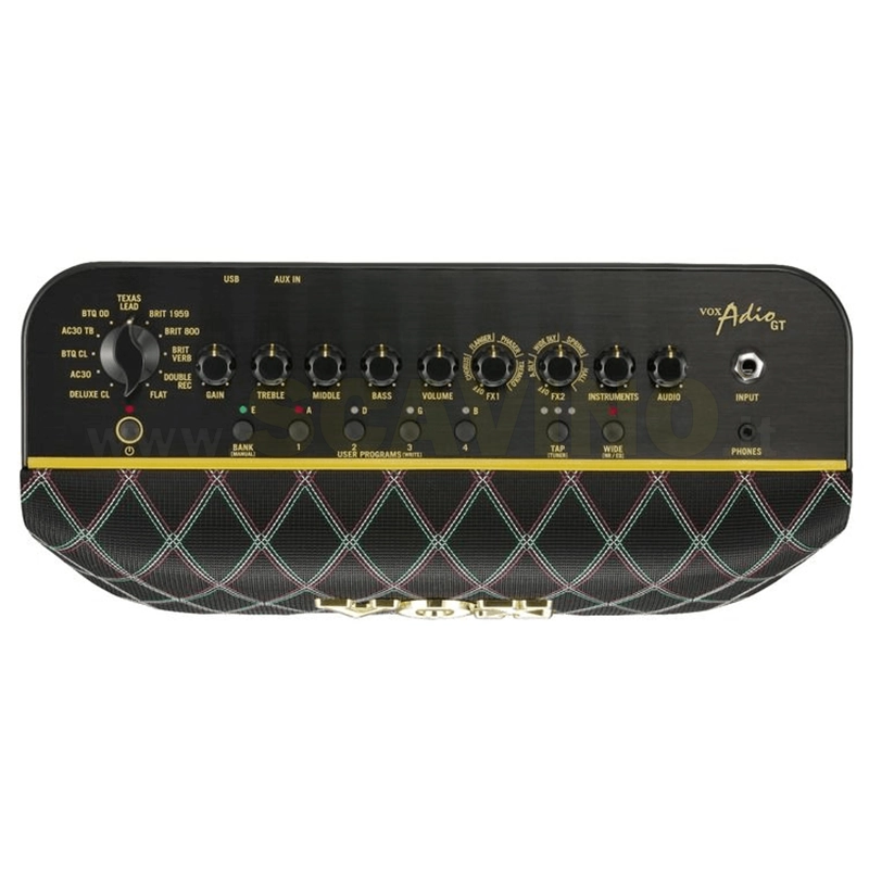 VOX Adio-Air-GT Amplificatore Modeling per chitarra