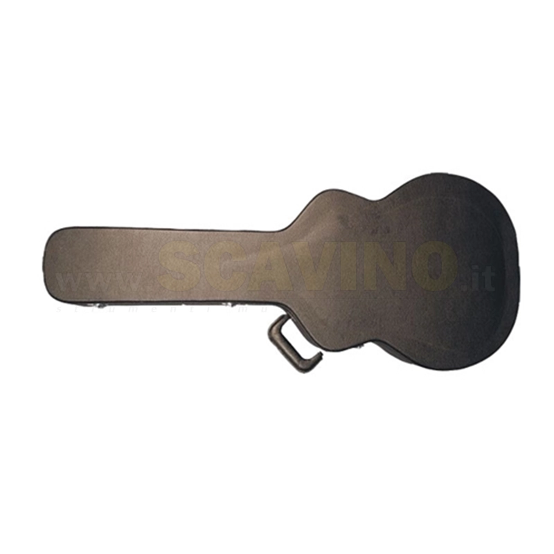 Huiyou Case JC 501MG BK Custodia Rigida per chitarra Jumbo