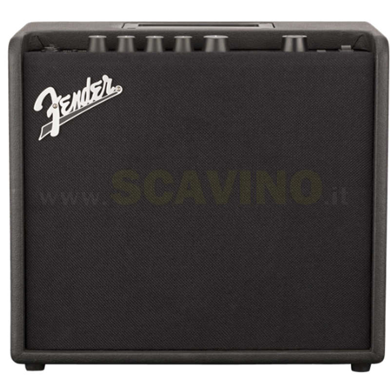 Fender Mustang LT25 Amplificatore per Chitarra Elettrica