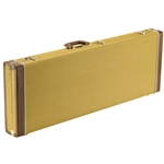 Fender Classic Series Wood Case - Strat®/Tele®, Tweed 0996106300