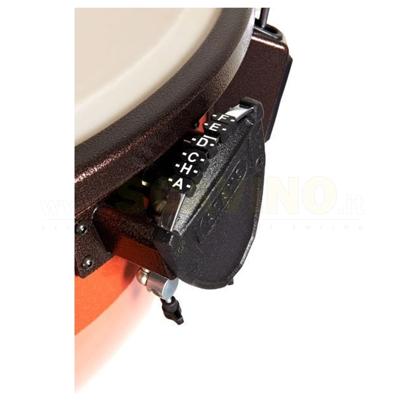 Adams Timpano Universal 20" Fibra 2PAUNFI20