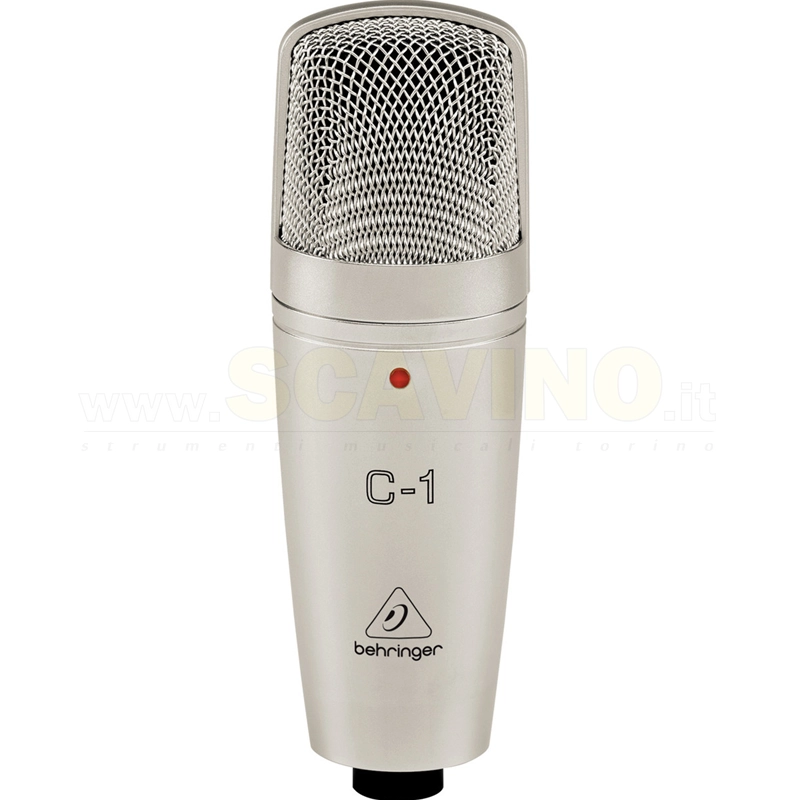 Behringer C1 Microfono
