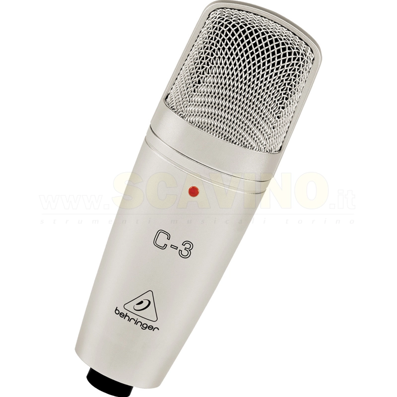 Behringer C3