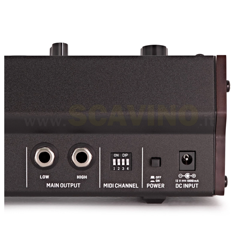 Behringer MODEL D Synthesizers Speak