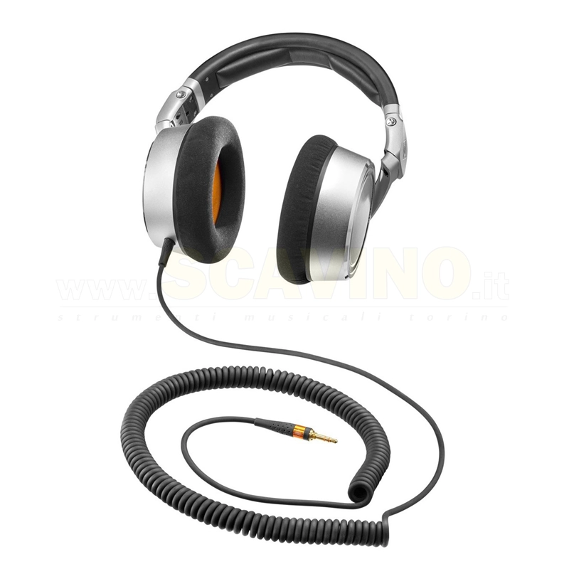 Neumann NDH20 Cuffia Circumaurale Closed da Studio