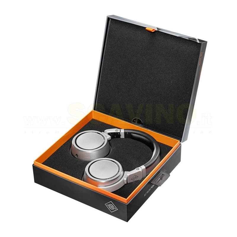 Neumann NDH20 Cuffia Circumaurale Closed da Studio