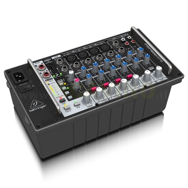 Behringer PMP500MP3