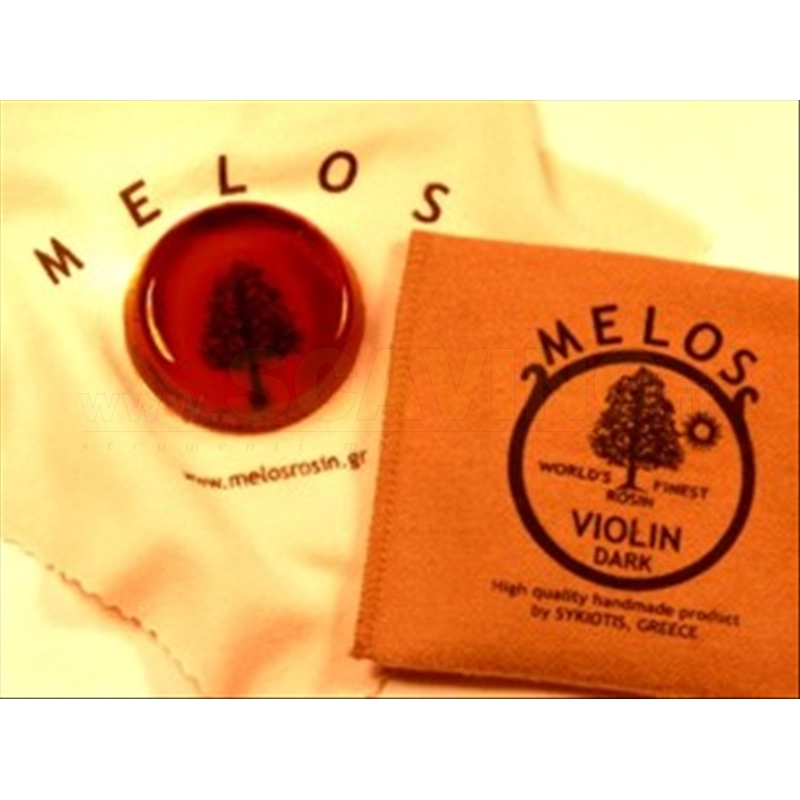 Colofonia Melos per Violino Pece Light/ Chiara