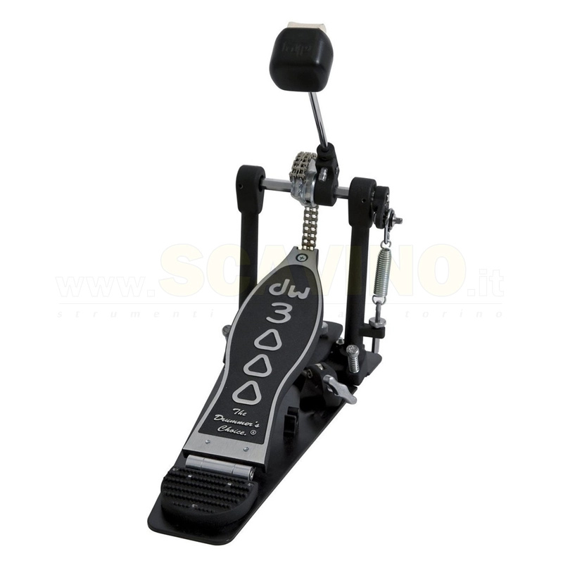 DW 3000 Pedale